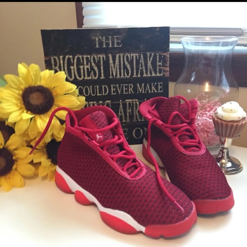 Jordan horizon
